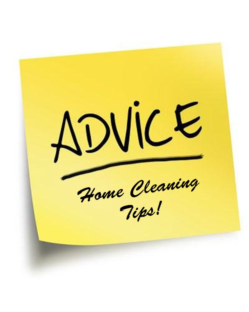 Home Cleaning Tips